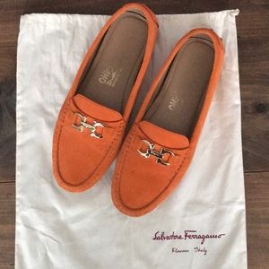 Salvatore Ferragamo Moccasin